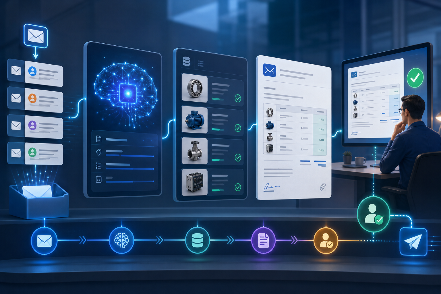 Automatisation des devis