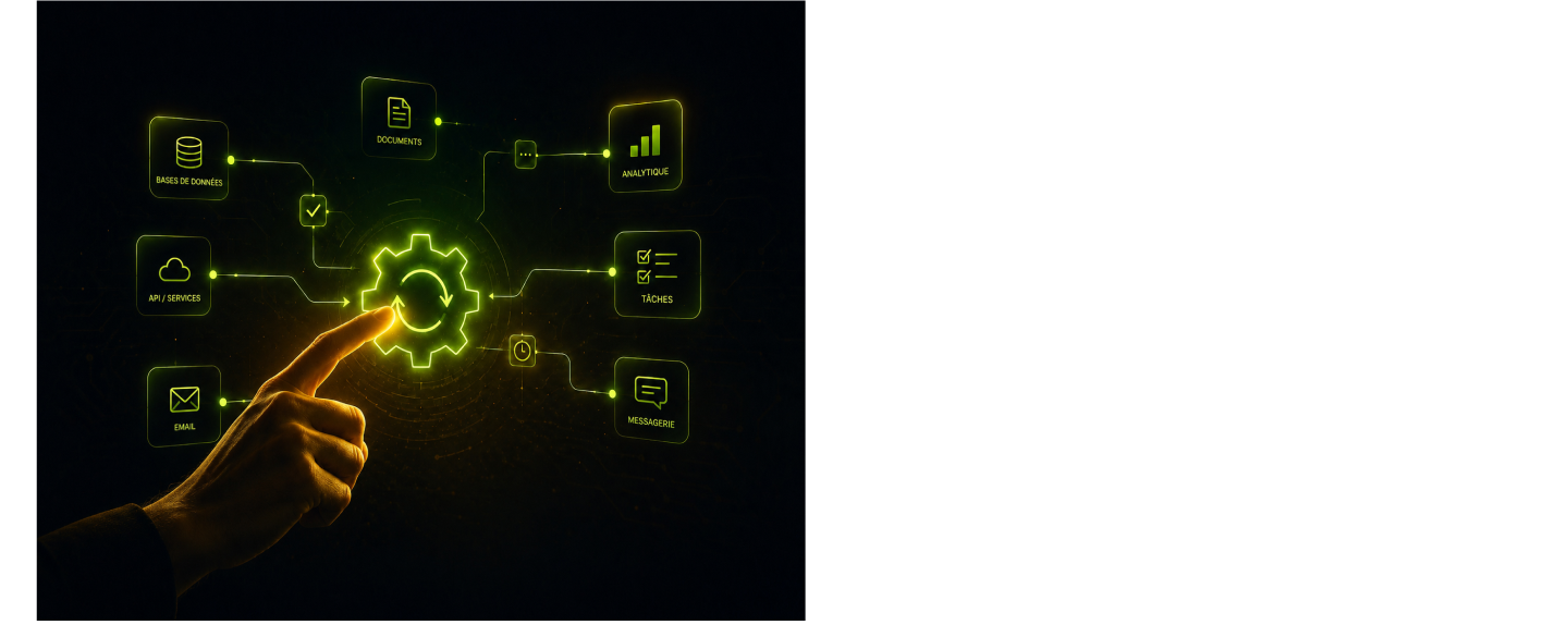 automatisation workflow
