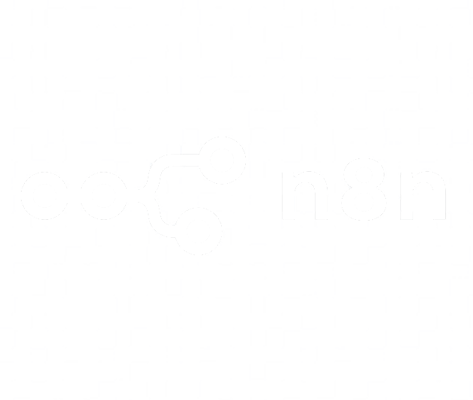 Logo n8n
