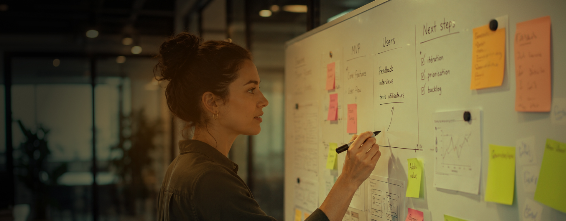 d&eacute;finition et prototypage d'application
